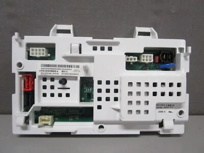 Amana Washer Control Board  W10785632  W11116502  W10843774  W10682055  ASMN - Image 1 of 4