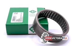 INA MADE IN USA HK5520 HLA NEEDLE ROLLER BEARING 55x63x20 mm - Picture 1 of 4