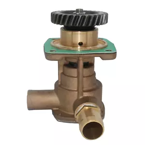 Bomba de enfriamiento del motor de agua de mar Yanmar 129271-42502 42500 42501 Johnson 10-13328-0 - Imagen 1 de 5