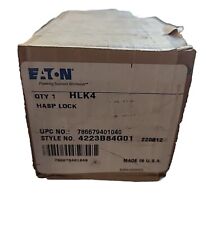 Eaton HLK4 Hasp Lock Assembly Eaton Style# 4223B84G01 New