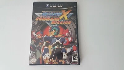 Mega Man X Command Mission [Nintendo GameCube] [2004] [No Manual!] - Image 1 of 4
