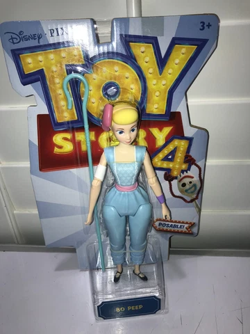 Disney Pixar Toy Story 4 BO-PEEP Action Figure 8 inch NEW Cover