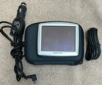 TomTom One GPS #N14644 + Accessories - Image 1 of 2