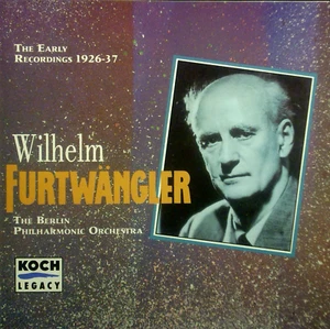 2erCD Wilhelm Furtwängler - the Early Recordings 1926-37, I Condition Mint I - Picture 1 of 1