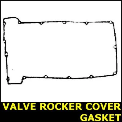 Valve Rocker Cover Gasket Fits Ford GRANADA Opt2/2 III 2.0 N9F GAE GGE 7932CR - Image 1 of 3