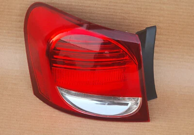 Lexus GS350, GS450H GS460 2007-2011 LED Left Side (Driver Side) TAIL LIGHT oem - Image 1 of 4