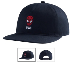KITH Black Hats for Men for sale | eBay