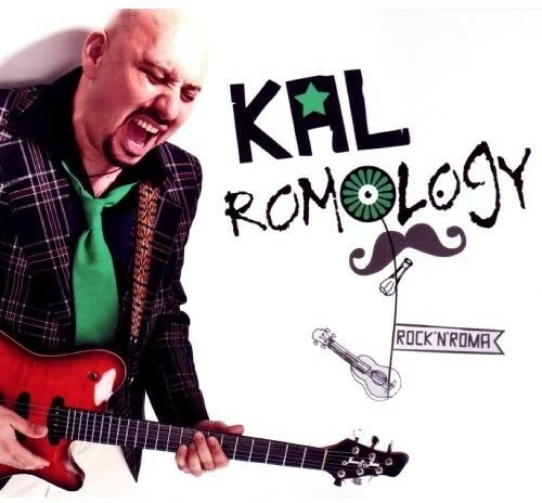 Romology by KAL (CD, 2013 Arc) Rock 'n' Roma/Gypsy Balkan Brass Madness/Serbia Foto 1 de 1