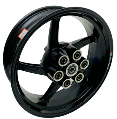 Rear Wheel Rim Ducati Supersport 1000 SS Year 2006 - Image 1 of 4