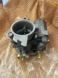 MERCURY INLINE 6, TRIPLE CARB 1368-7469A8 WMK30-3 - Picture 1 of 3