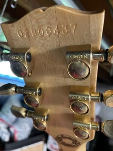 2002 Gibson Es-135 Perfect Condition Sold With Matching Case - Picture 1 of 2
