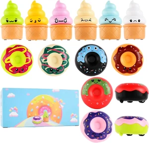 Small Pull Back Toy Cars Set,12 PCS Mini Racing Vehicles for Holiday Birthday Pa - Picture 1 of 6