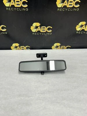 Espejo retrovisor con atenuación manual interior Volvo V70 1998-2002 OEM Foto 1 de 4