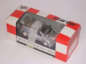 1/43 Starter R167 Peugeot 206WRC Winners 2000 Sweden #10 Gronholm & Rautianien - Picture 1 of 6