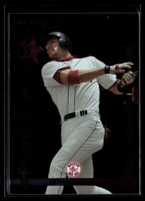 Nomar Garciaparra 2004 Donruss #PA6    Power Alley Red   SN2500 - Image 1 of 2