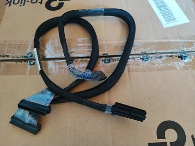 Ultra SCSI Cable 166298-038 AF Male to Male 68-Pin - Image 1 of 3