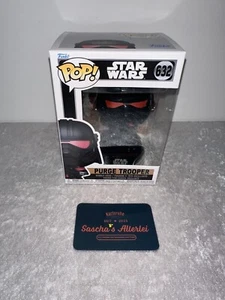 Funko - POP - Star Wars - Purge Trooper - 632 - Bild 1 von 3
