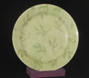 Corelle Cimelio Bloom Piatto Insalata Foglie Verdi - Foto 1 di 2