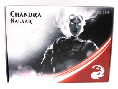 MAGIC THE GATHERING ORIGINS CHANDRA NALAR PRE-RELEASE KIT *Brand New* - Image 1 of 2