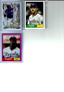 2024 Topps Archives Kansas City Royals Team Set 10 Base Cards + Plus More + - Picture 1 of 3