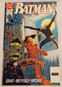 Batman #457 DC Comics (1990) Direct - 000 Indicia Error, Tim Drake Becomes Robin - Bild 1 von 24