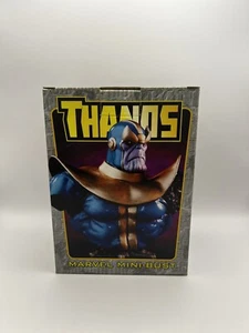 Thanos Bust Factory Sealed New 2055/5000 Bowen Designs Marvel Avengers Amricons - Picture 1 of 6