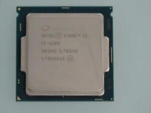 Intel Core i3-6100 Dual-Core 3.70GHz 8.00GT/s DMI3 3MB L3 Cache Processor