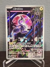 Miraidon SVP 013 Black Star Promo Pokemon Card Pokemon Center Stamped