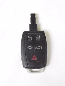 Smart Key Remote FOB Entry Smart Prox For Volvo 5WK49259 31252736 OEM ORIGINAL - Picture 1 of 2