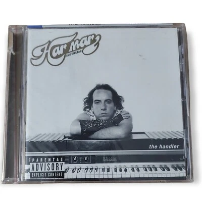 Har Mar Superstar - The Handler [2004 Promotional CD] - Imagem 1 de 2