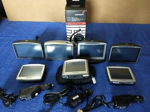 Mixed Lot of 8 Tom-Tom GPS Devices - Picture 1 of 12