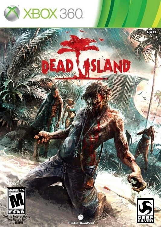 Dead Island - Xbox 360 Game Only - Image 1 of 1