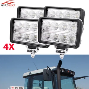 TL3070 LED Side Mount Light with Swivel Bracket For Case/IH Tractor 5120 5130 4X - Picture 1 of 10