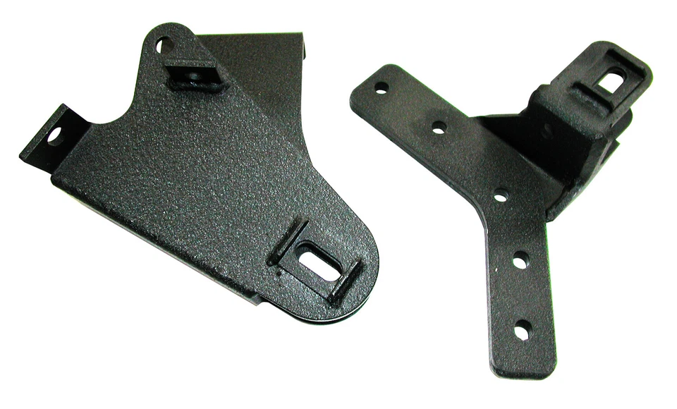 Tuff Country 20816 Axle Pivot Drop Brackets 83-97 Ford Ranger 4WD and 91-94 Ford - Image 1 of 1