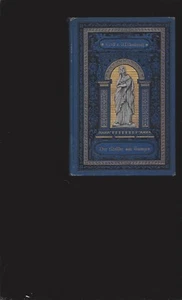 Der Meister von Tanagra. Eine Künstlergeschichte aus Alt-Hellas (Signed) - Picture 1 of 4