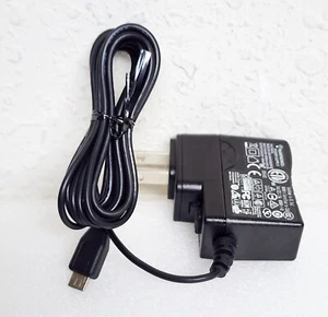 Plantronics AC/DC Power Supply Adapter 77394-04 SSA-3W-05 050035F 🔥 Micro USB - Picture 1 of 2