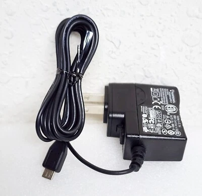 Plantronics AC/DC Power Supply Adapter 77394-04 SSA-3W-05 050035F 🔥 Micro USB - Image 1 of 2