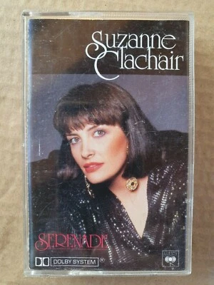 SUZANNE CLACHAIR - Serenade - Music cassette - Image 1 of 2