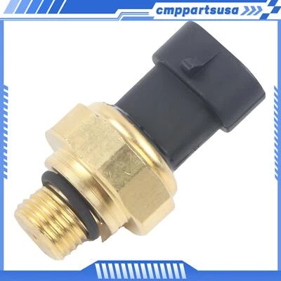 Sensor de presión de aceite 4921487 para Cummins N14 M11 L10 ISX Dodge Ram 2500 3500 Foto 1 de 4
