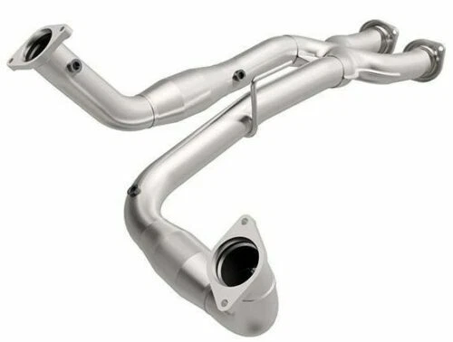 适用于 2006 - 2010 年大切诺基 SRT8 6.1 升 Magnaflow 高流量催化转换器 — 第 1/1 张图片