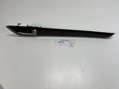 LEXUS GS 350 2013-2020 puerta lateral trasera derecha moldura panel madera Foto 1 de 4