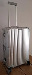 RIMOWA Topas MW63 (Check-In M) – Pre-LVMH Model | Made in Germany - Imagen 1 de 13