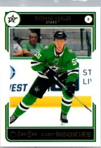2020 Upper Deck #R-16 Thomas Harley OPC Glossy Rookies - Picture 1 of 2