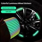 Durable Reflective Tape Decal Sticker Colorful Rim Stripe Decoration for Cars