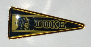 Lapel Hat Pin Duke Blue Devils Pennant NEW ACC - Picture 1 of 1