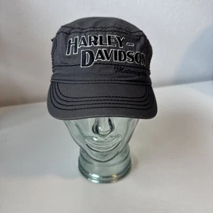 Ladies Harley Davidson Sequined Patch, adjustable - Picture 1 of 7