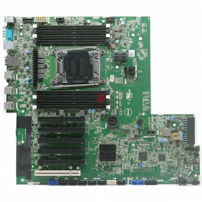 For Dell Precision T5820 Workstation Motherboard Intel LGA2066 DDR4 6JWJY 06JWJY - Image 1 of 4