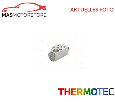 KLIMAANLAGE EXPANSIONSVENTIL THERMOTEC KTT140051 I FÜR VW TRANSPORTER V - Image 1 of 4