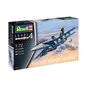 F/A-18F Super Hornet, Revell Modellbausatz - Bild 1 von 5
