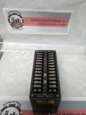 P&H, 79U5D2, MAG УСИЛИТЕЛЬ МОДУЛЬ УПРАВЛЕНИЯ СТРЕЛЬБОЙ ПОДЕРЖАННЫЙ - Изображение 1 из 4